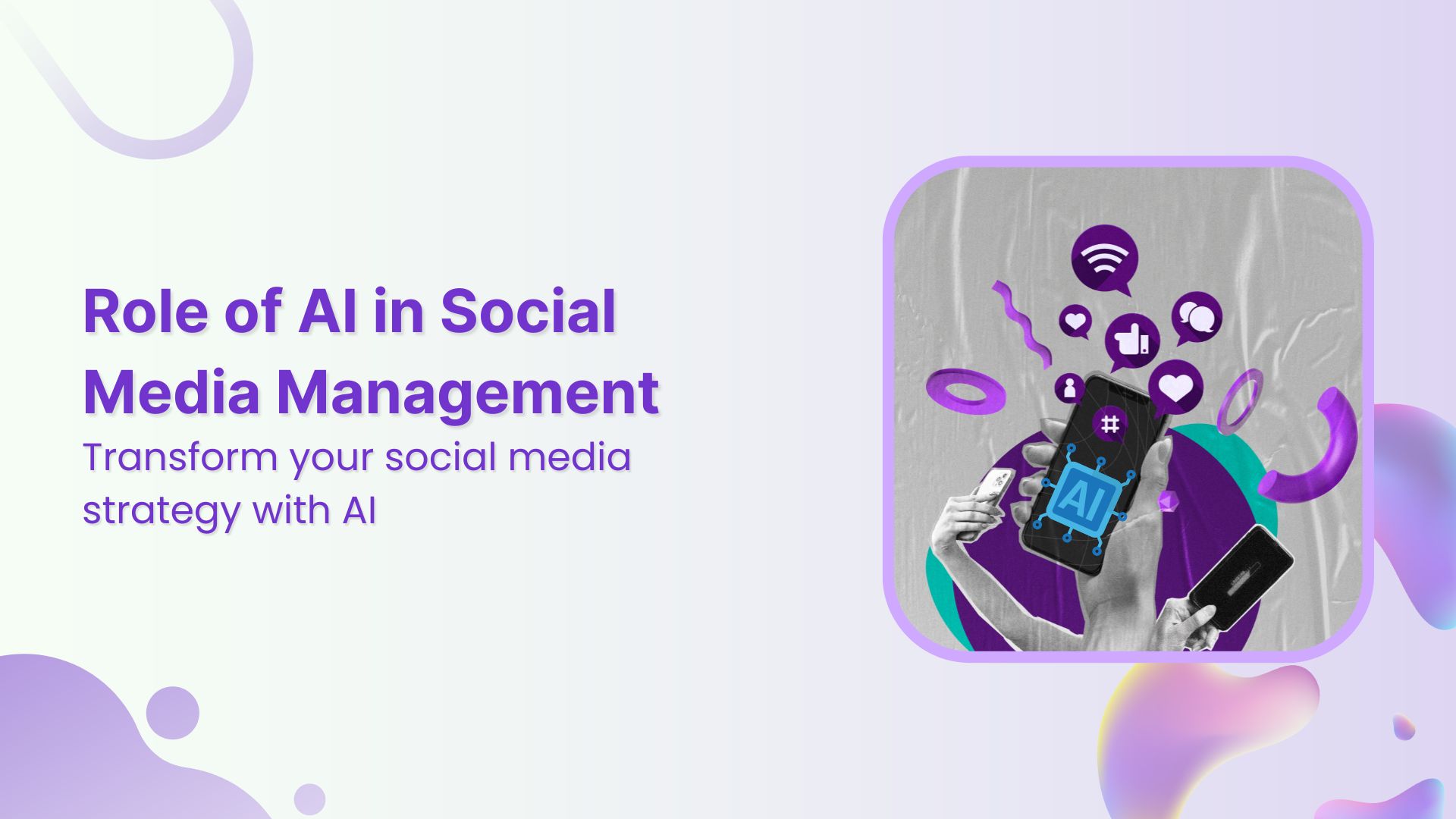 AI Powered Social Media Marketing